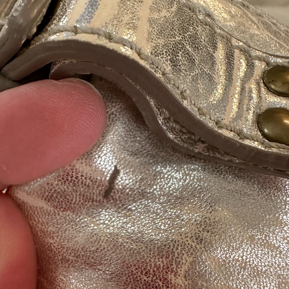 EUC Chloe Paddington Wristlet Clutch - Picture 3 of 15